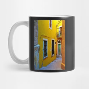 Ruelle de Guanajuato Mug